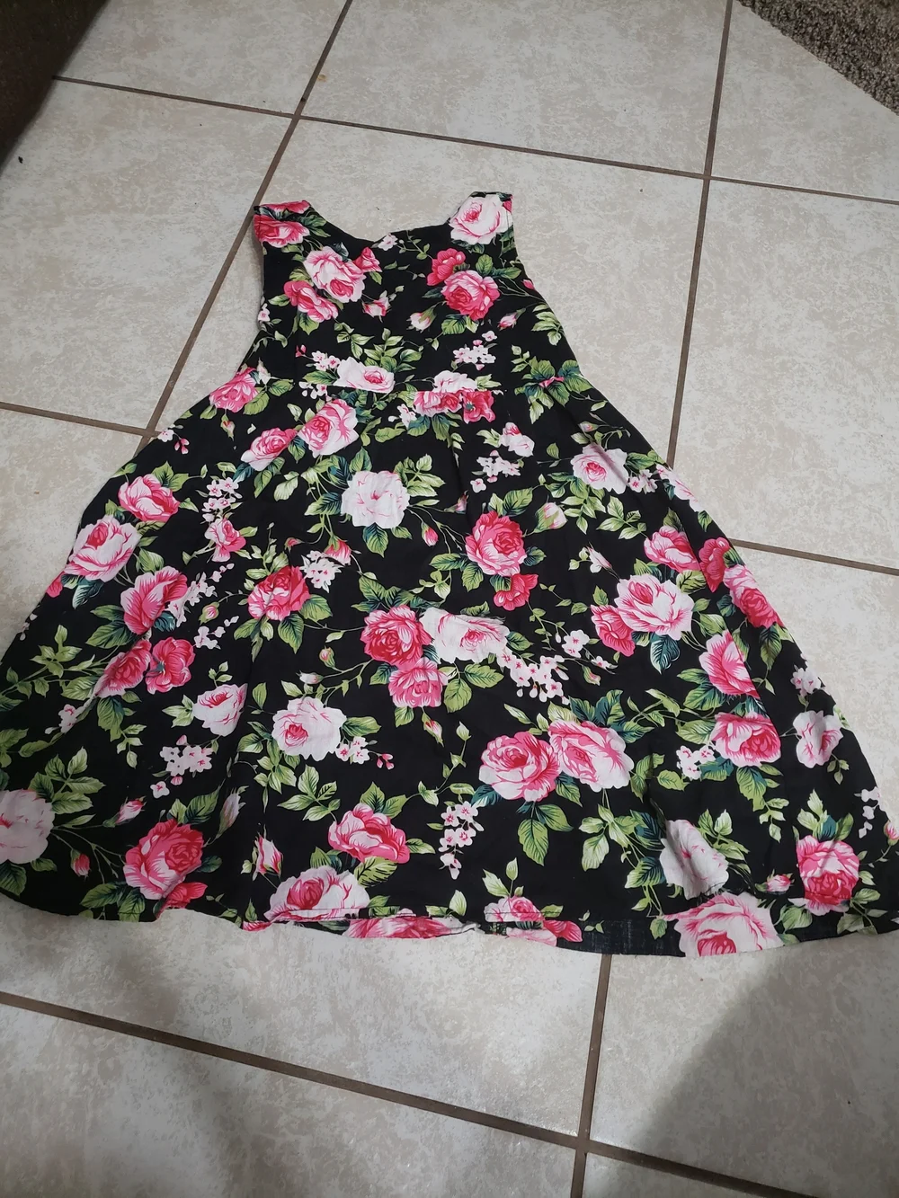 PrincesasA soft sleeveless